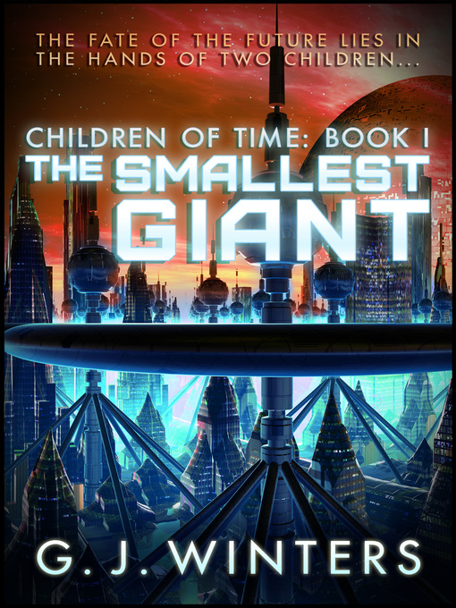 Title details for The Smallest Giant by G. J. Winters - Available